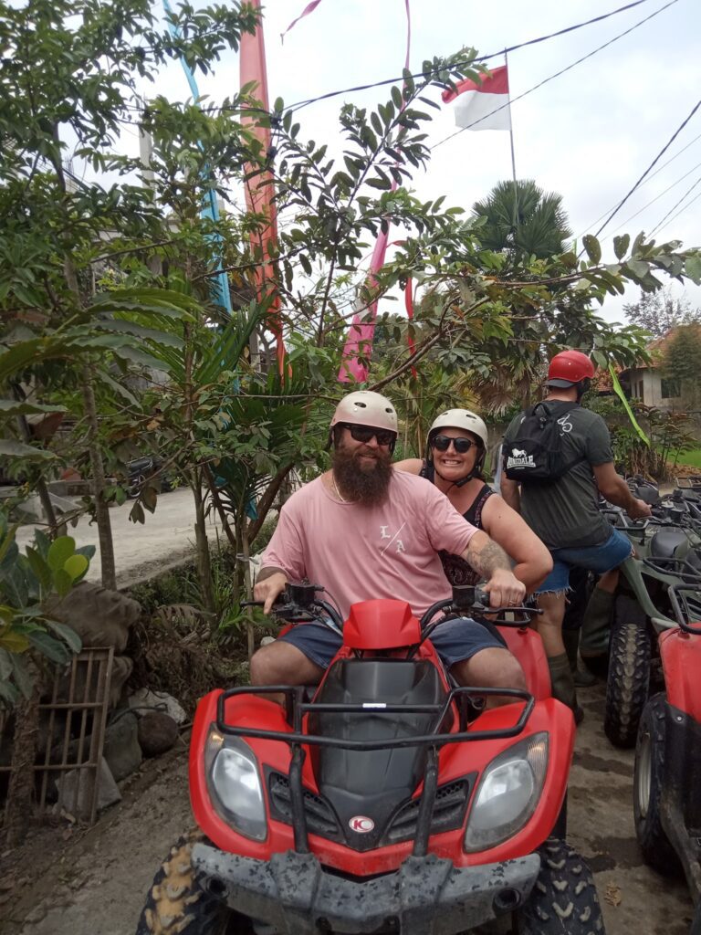 ATV tour